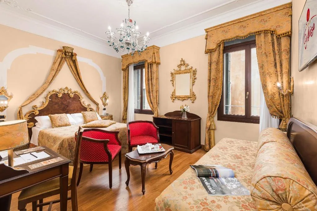 Classic Family Room — Hotel Ca’ Alvise
