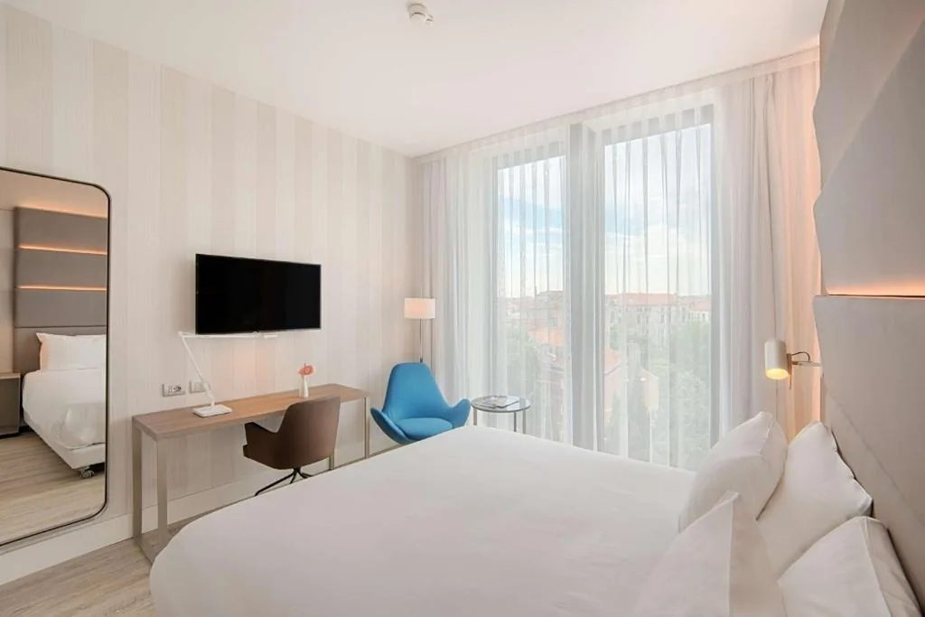 Camera Familiare Comunicante — Avani Rio Novo Venice Hotel