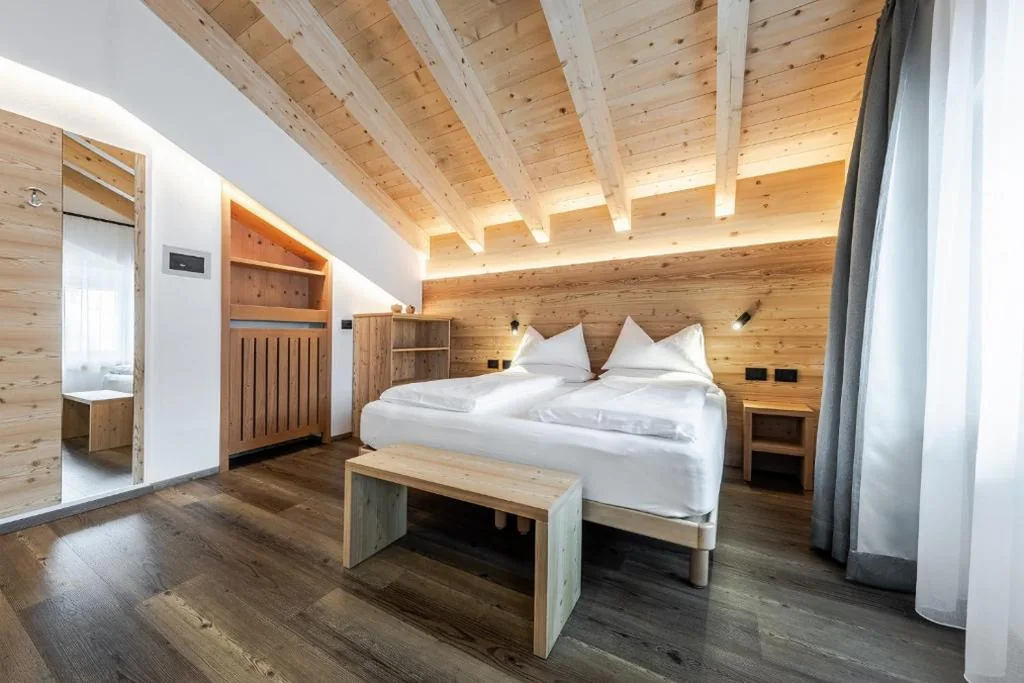 Camera Familiare con Bagno — HOTEL B&B MARILENA