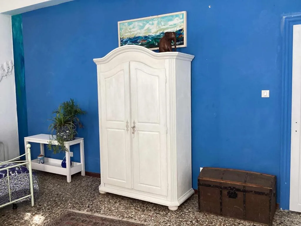 Family Room with Shared Bathroom — Venezia Naturalmente