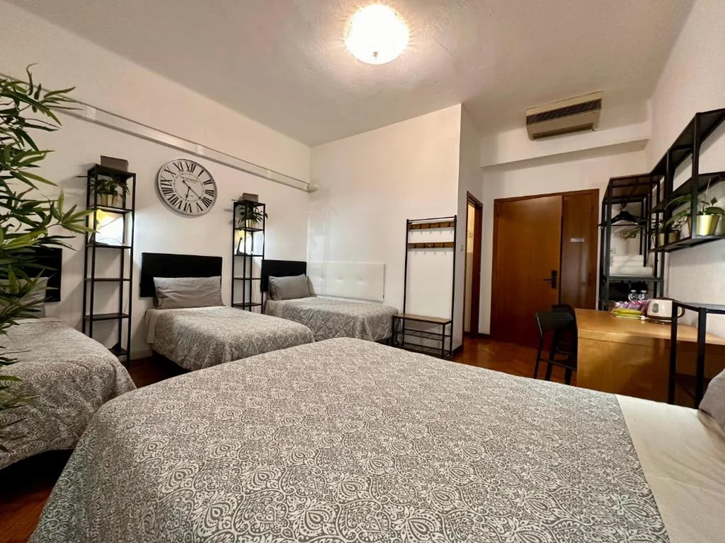 Family Room with Private Bathroom — B&B CasaMia