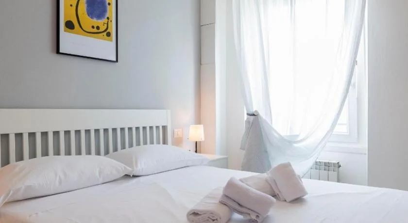 Camera Familiare con Bagno Privato — Casa Maglò Camere