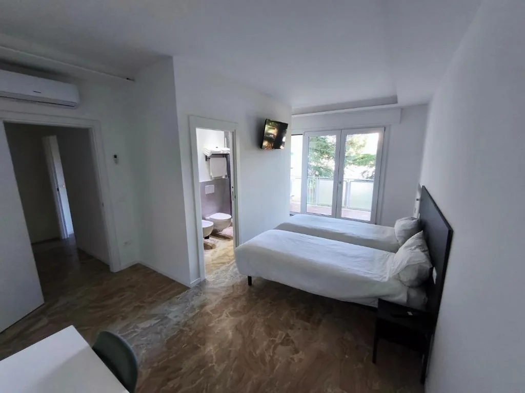 Family Room with Private Bathroom — Grace House