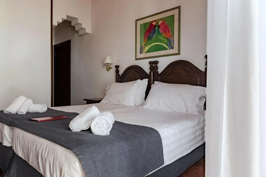 Camera Familiare con Balcone — Agora Park Hotel