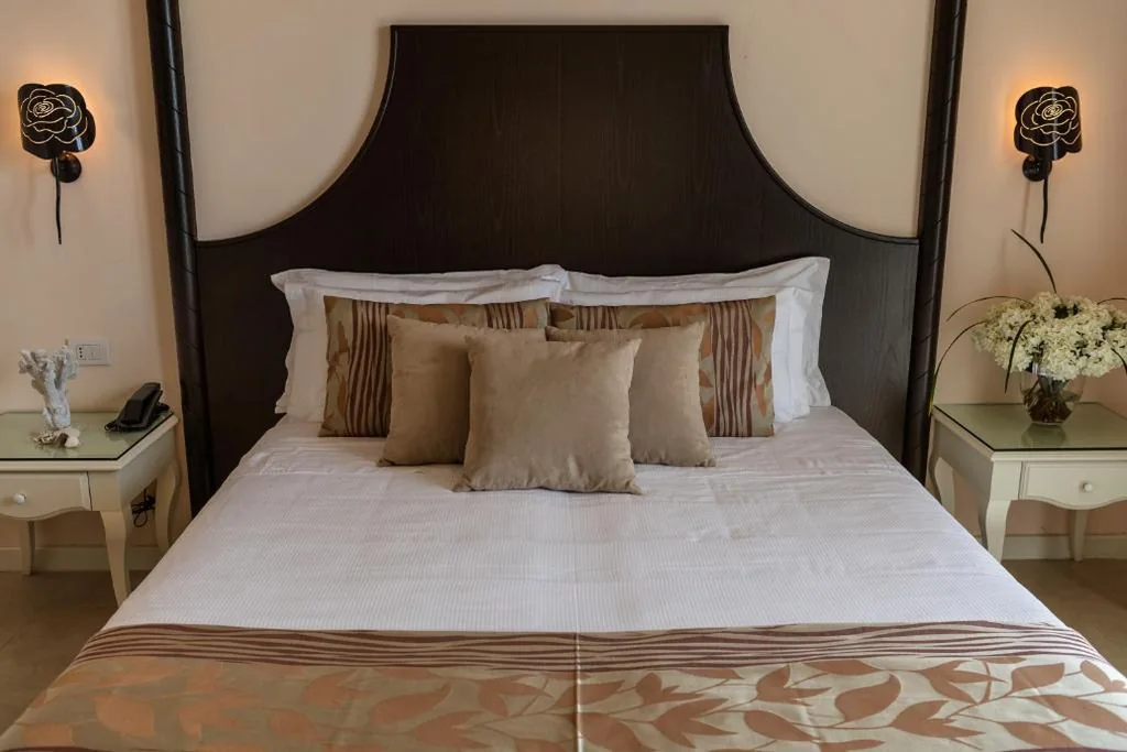Family Room with Balcony — Baia del Mar Beach Boutique Hotel