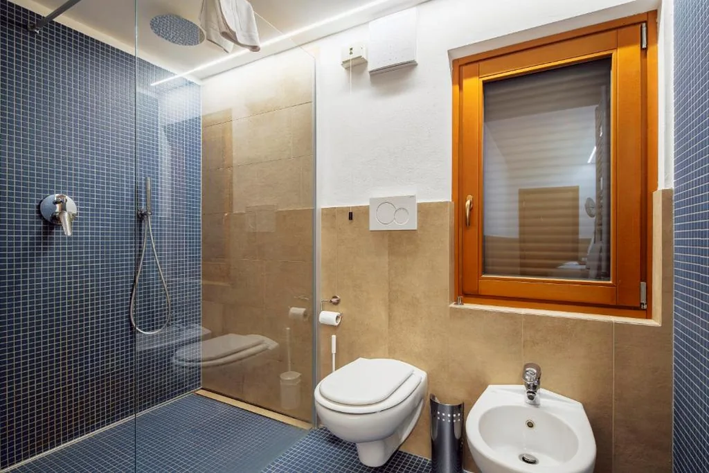Camera Familiare con Balcone — Barisetti Sport Hotel