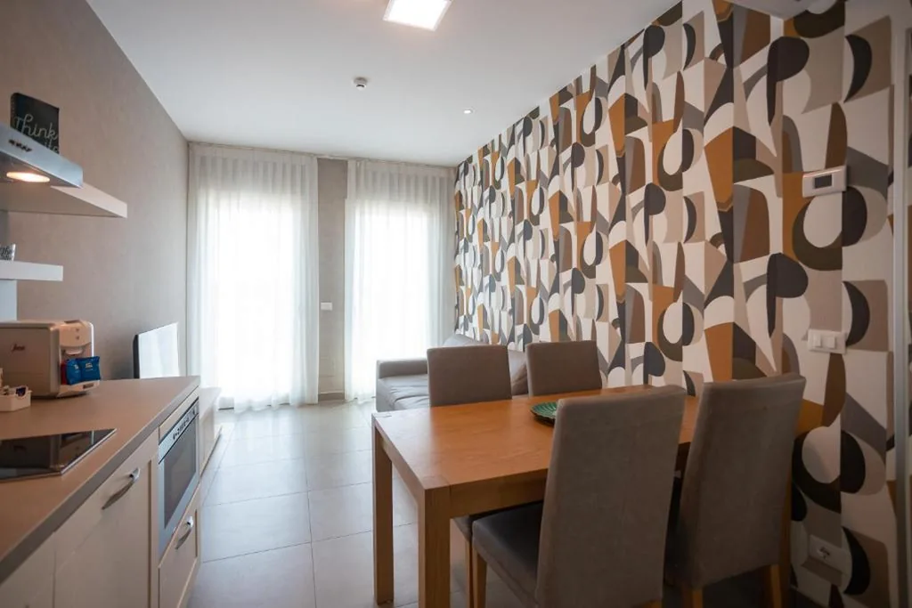 Family Room with Balcony and Beach Access — Mosella Suite Hotel – A Lagoon Retreat
