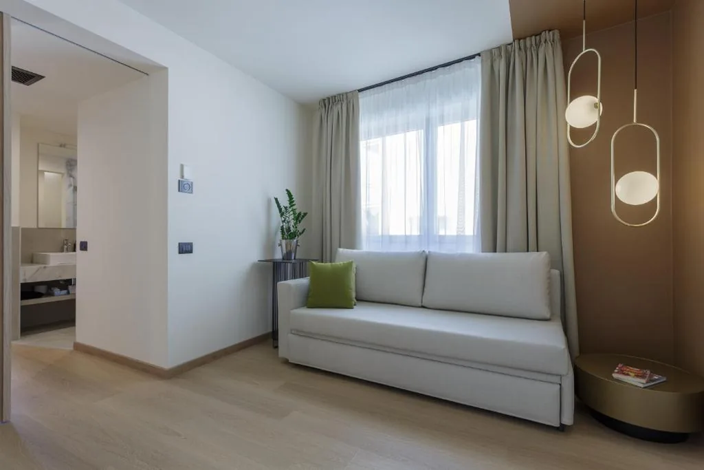 Camera Familiare con Balcone — Hotel Drago by Double Hospitality