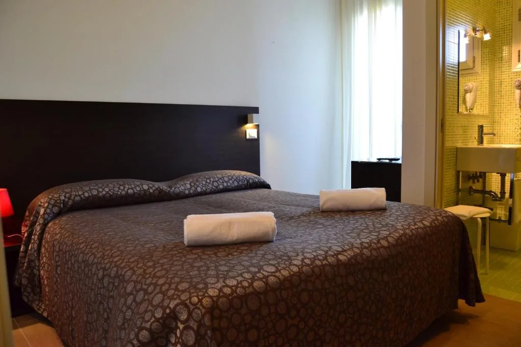Family Room with Balcony — Hotel Morena