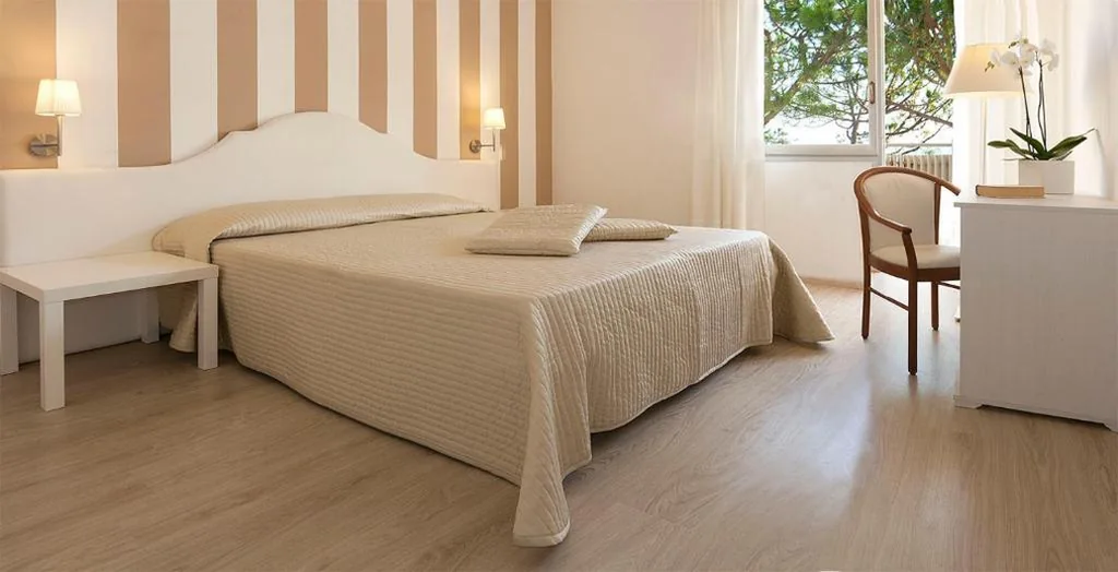 Camera Familiare con Balcone — Hotel Parioli