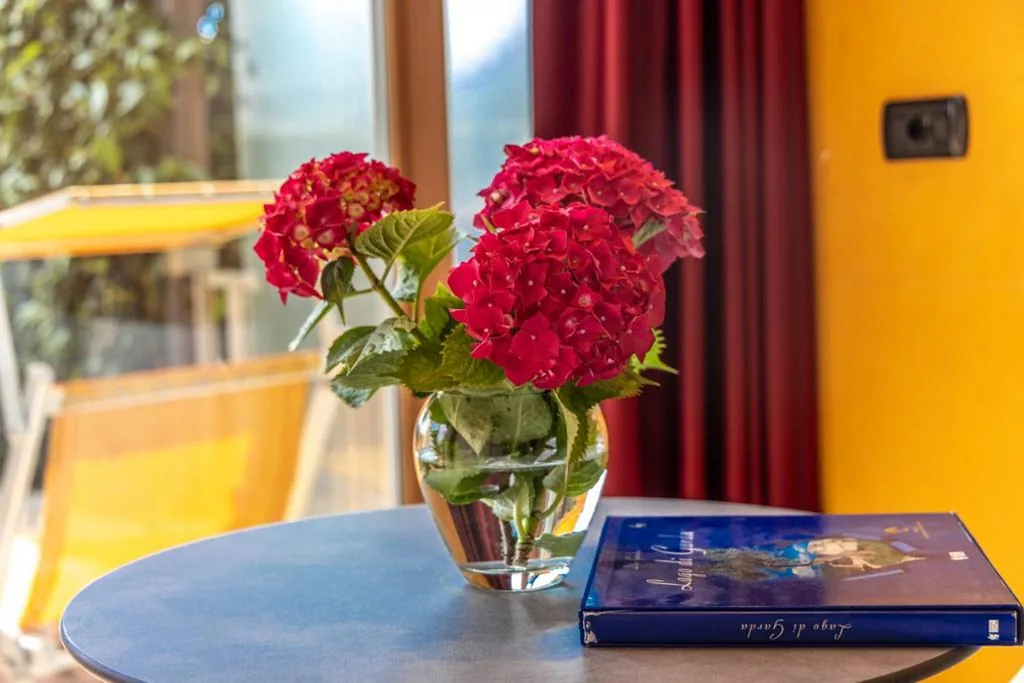 Camera Familiare con Terrazza — Ambienthotel Spiaggia