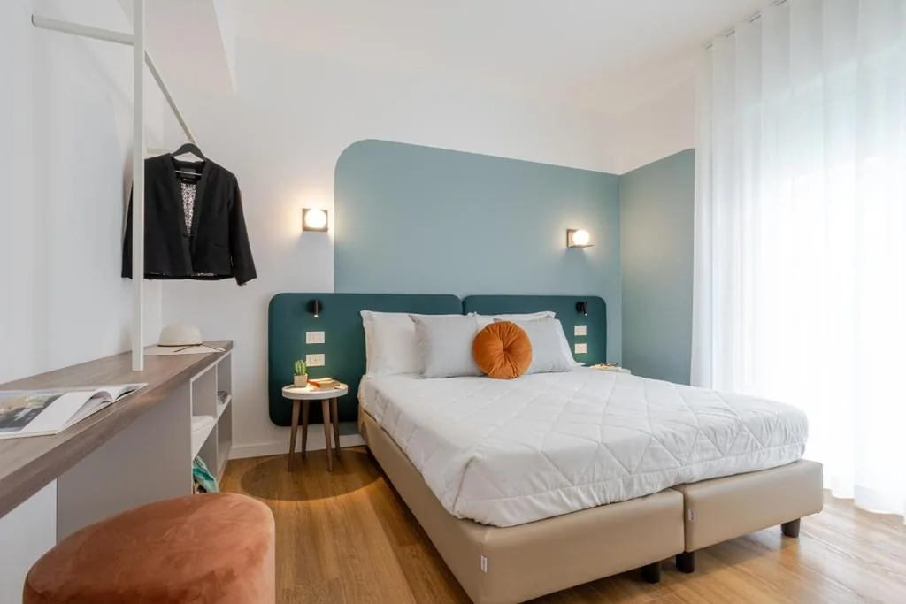 Camera Familiare con Terrazza — Hotel Mayer