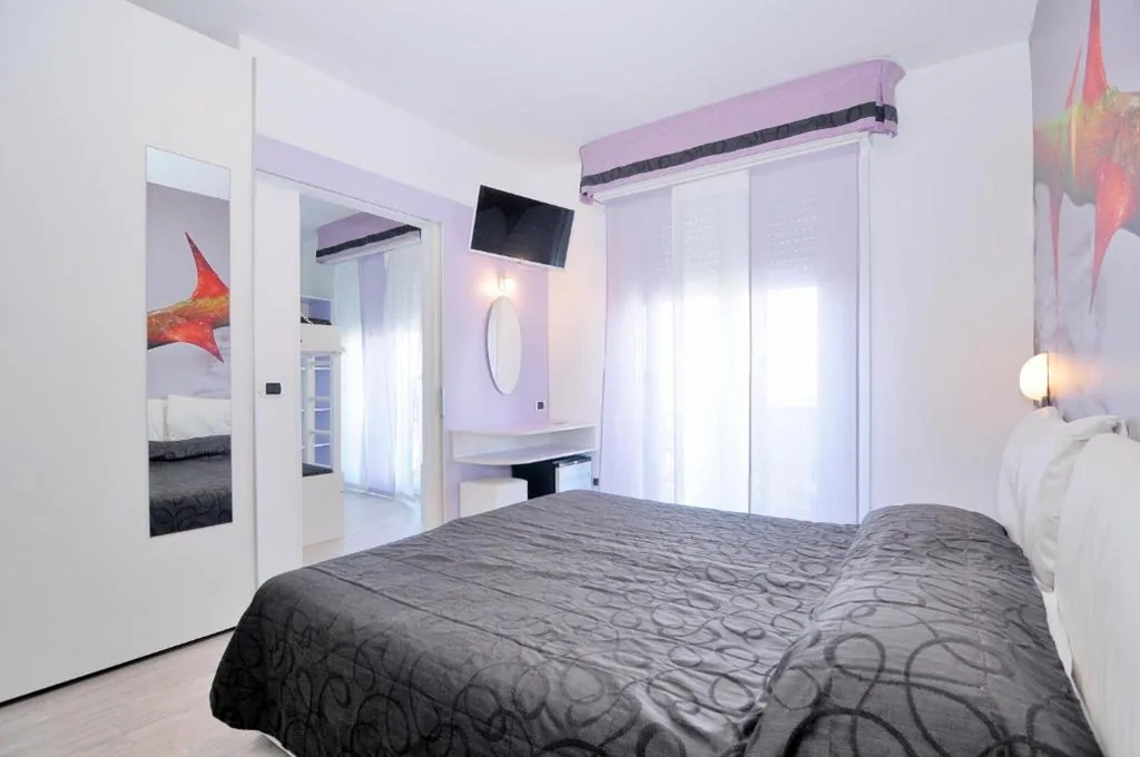 Family Room with Terrace — Hotel Oliver