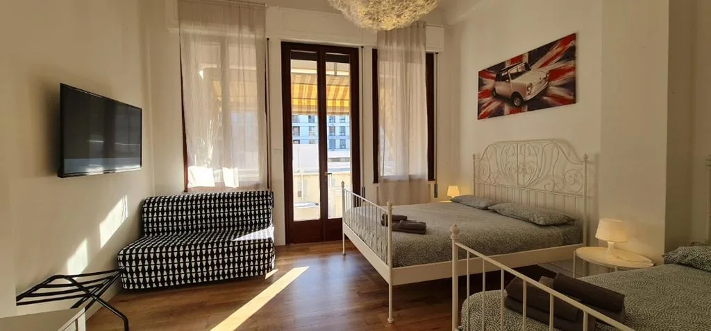 Family Room with Terrace — Takate Collection