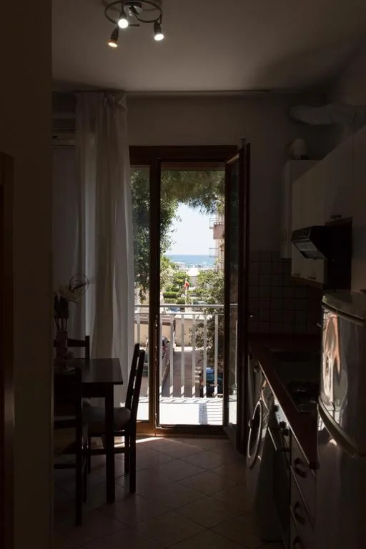 Camera Familiare con Vista Mare — Albergo Felice