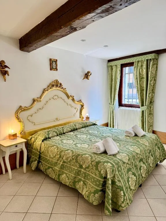Camera Familiare con Vista Mare — Dimora Veneziana Rooms