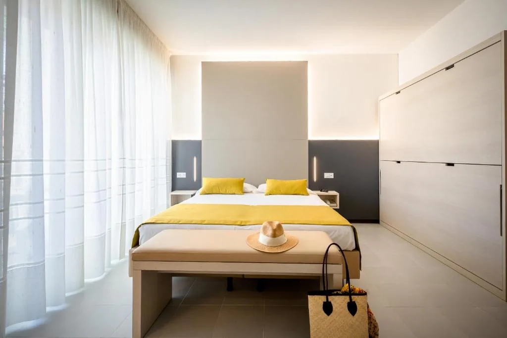 Camera Familiare con Vista Mare — Hotel Marisa