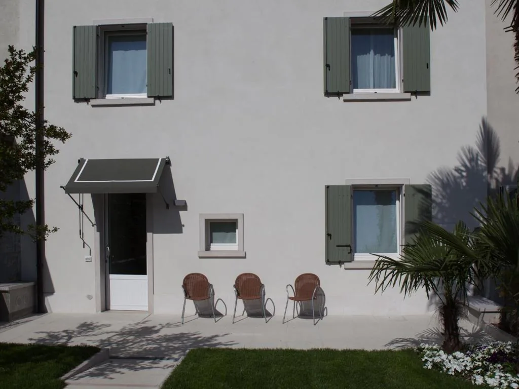 Camera Familiare — Corte Mantovani