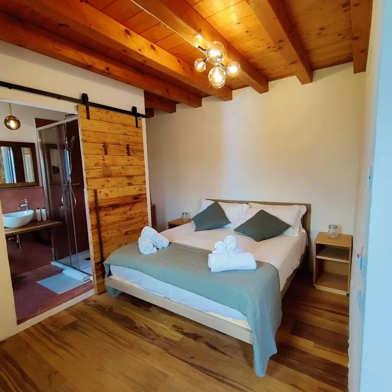 Deluxe Family Room — Corte Lusenzo