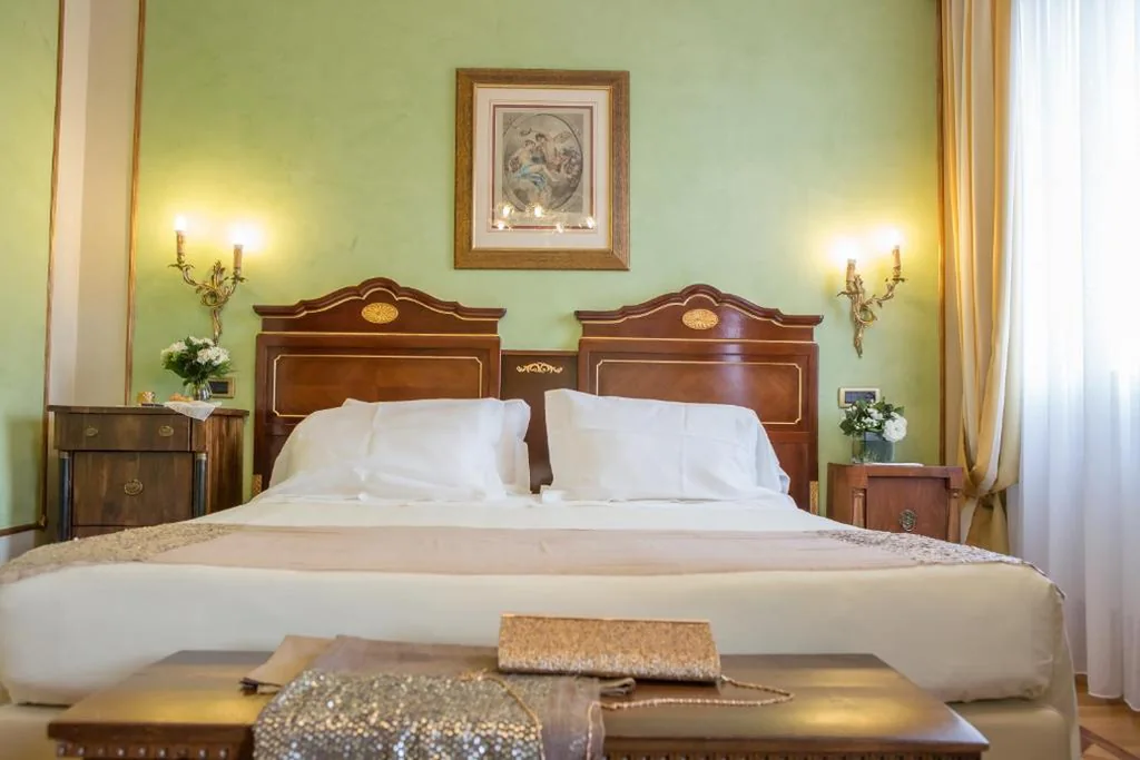 Camera Familiare Deluxe — Due Torri Hotel