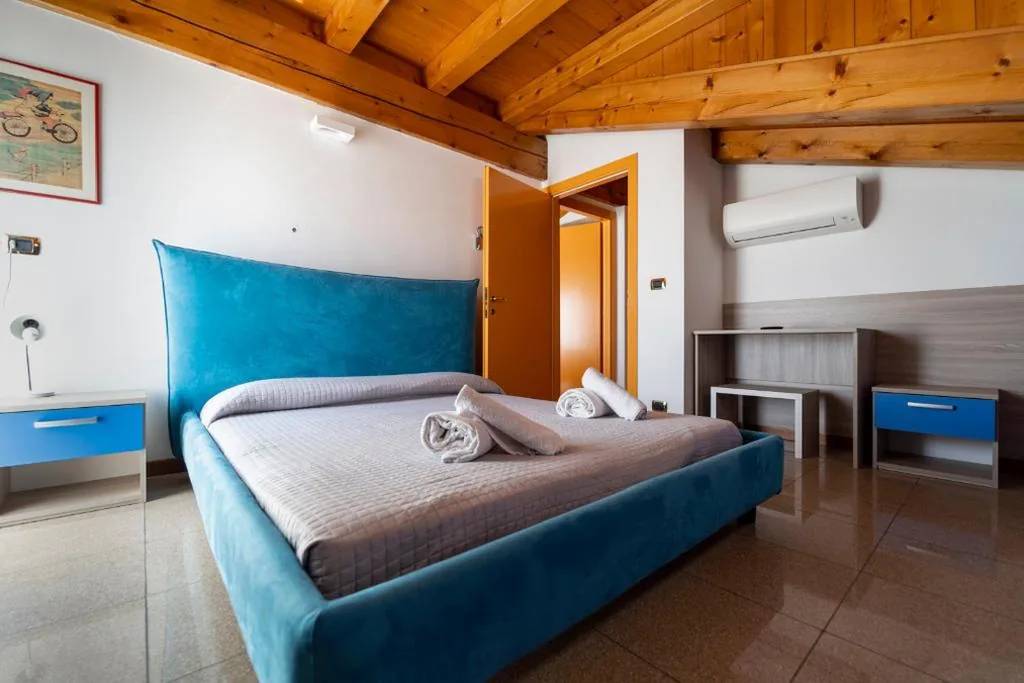 Camera Familiare Deluxe — Hotel Capri 3 Stelle SUPERIOR