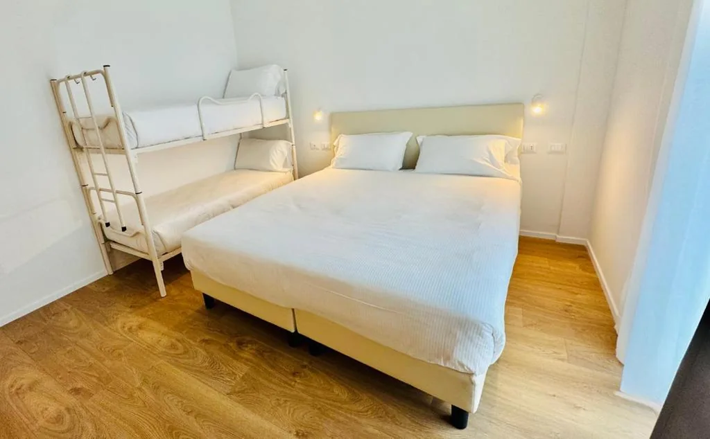 Camera Familiare Deluxe — Hotel Pex Verona