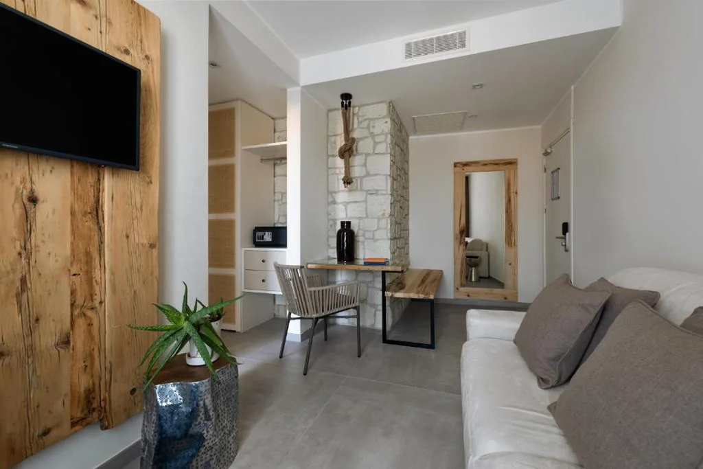 Camera Familiare Deluxe — Hotel Villa Katy