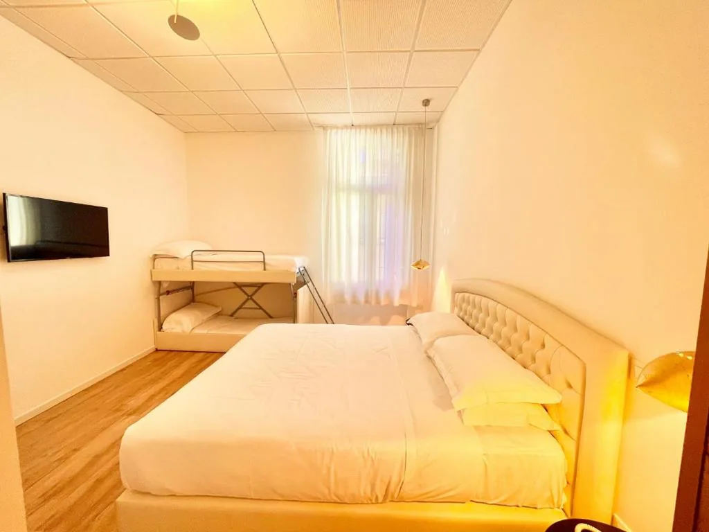 Camera Familiare Deluxe — Palazzo Otello 1847 Wellness & Spa