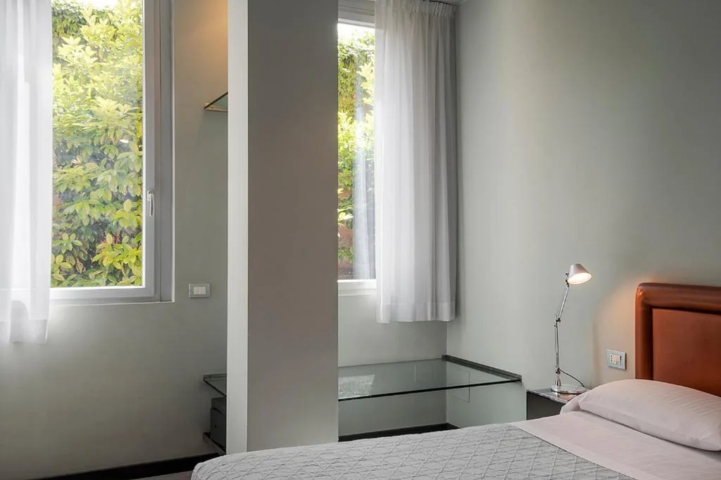 Camera Familiare - Dependance — Hotel Verona