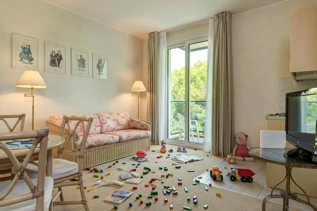 Camera Familiare (Dependance) — Park Hotel Brasilia
