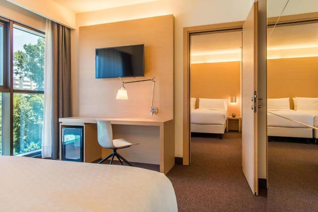Camera Familiare — Four Points by Sheraton Venice Mestre