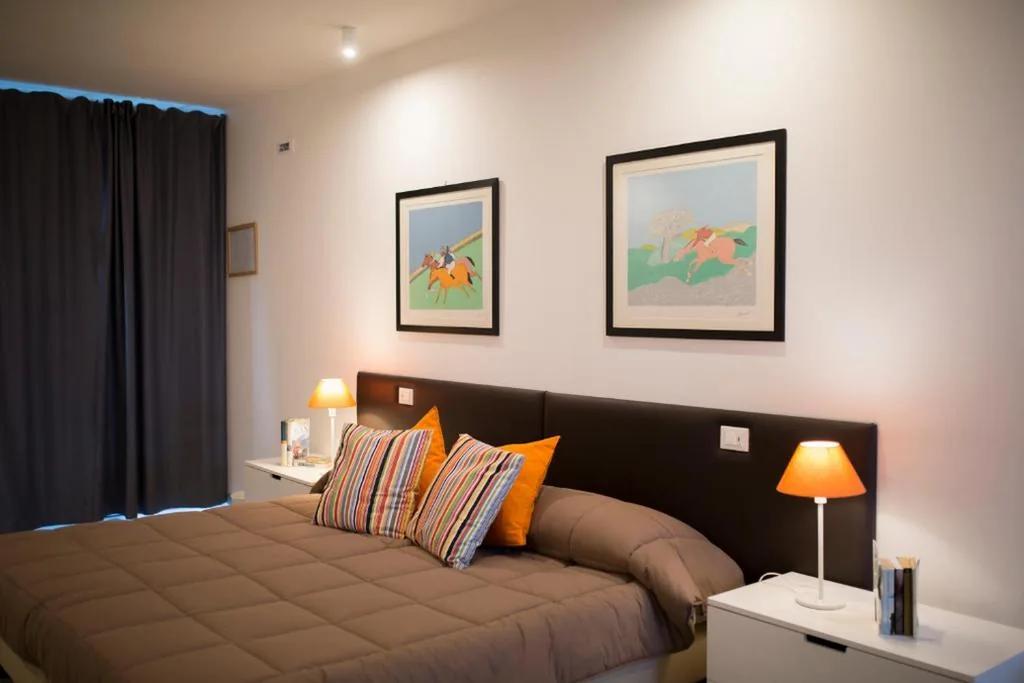 Camera Familiare — Guest House Bella Onda