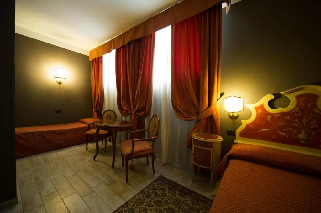 Camera Familiare — Hotel Aaron