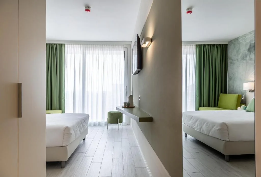 Camera Familiare — Hotel Amburgo