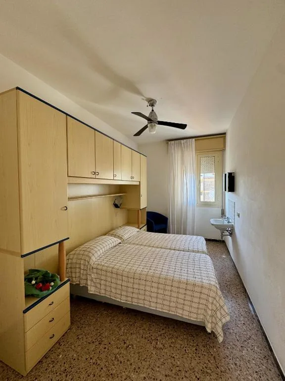 Camera Familiare — Hotel Arborea