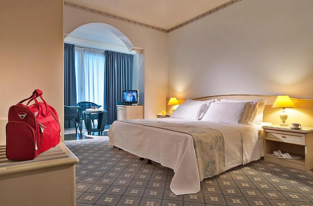 Family Room — Hotel Ariston Molino Buja