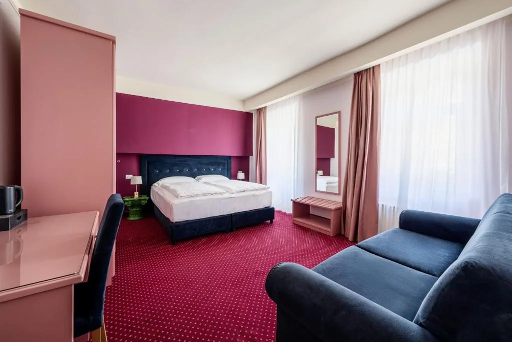 Camera Familiare — Hotel Auronzo Dolomites, Affiliated by Melia