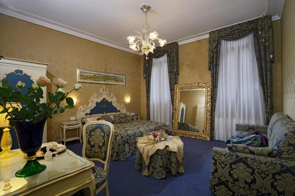 Camera Familiare — Hotel Becher