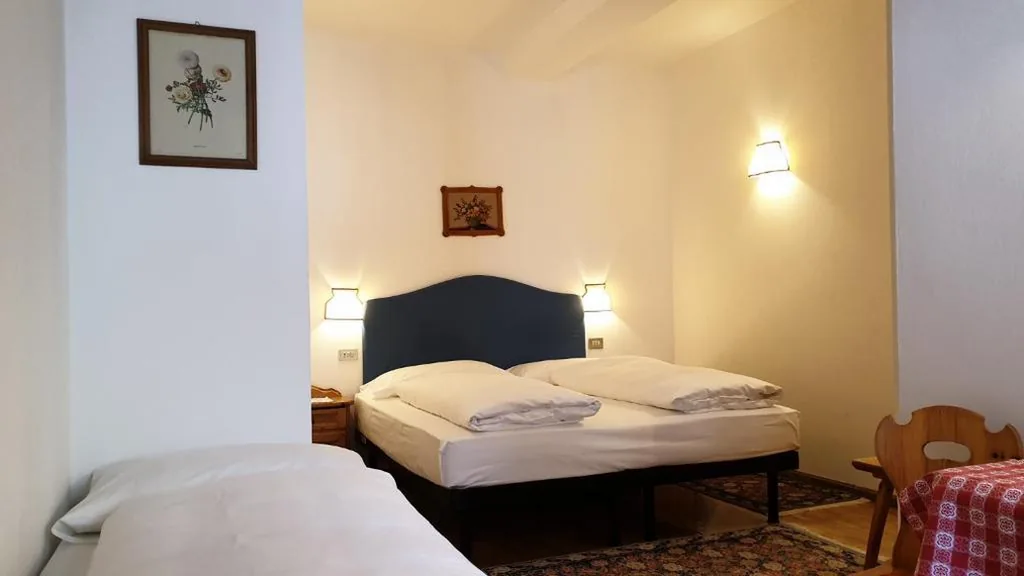 Camera Familiare — Hotel Bellaria – Cortina d’Ampezzo