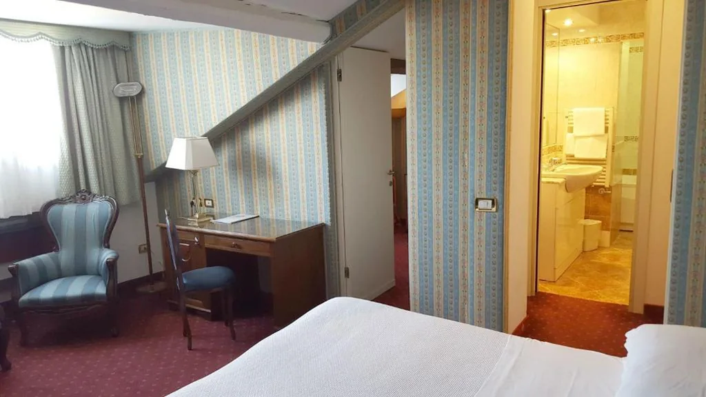 Camera Familiare — Hotel Biasutti