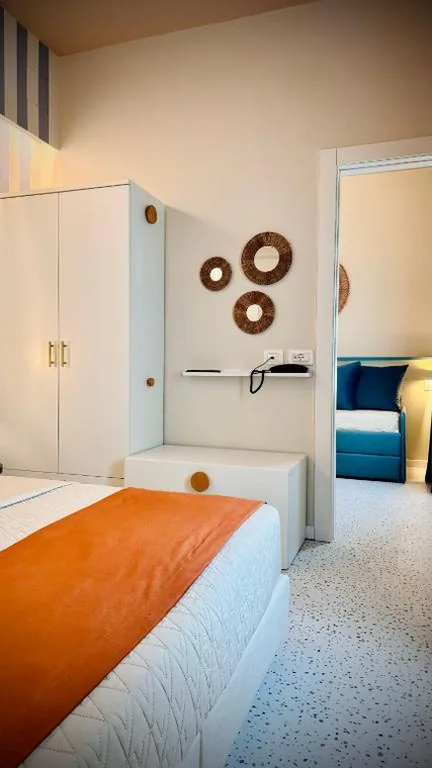 Camera Familiare — Hotel Cristina