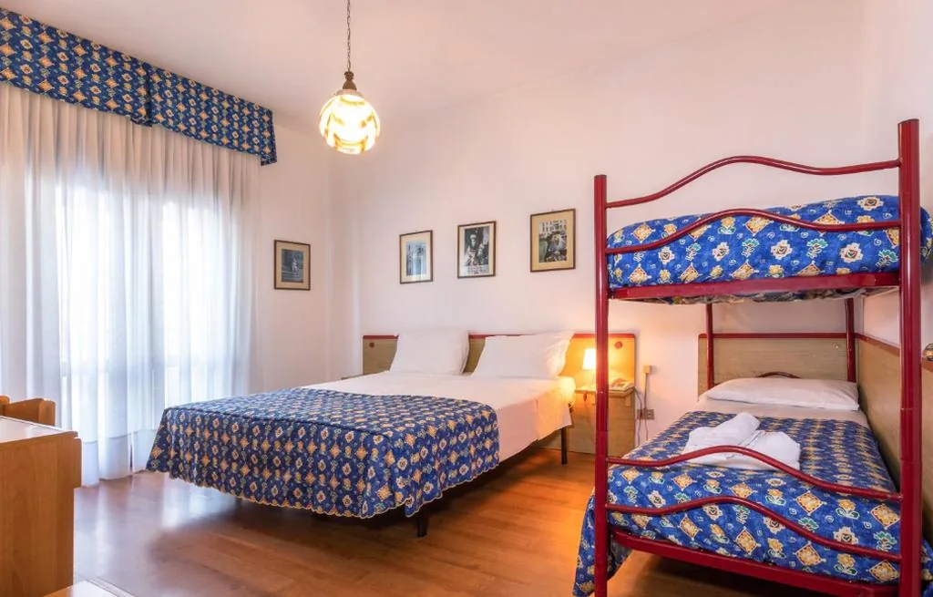 Camera Familiare — Hotel Diana