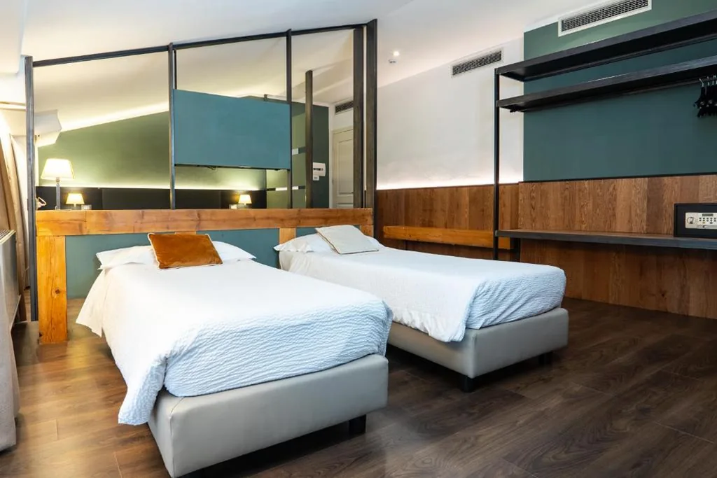 Camera Familiare — Hotel Italia