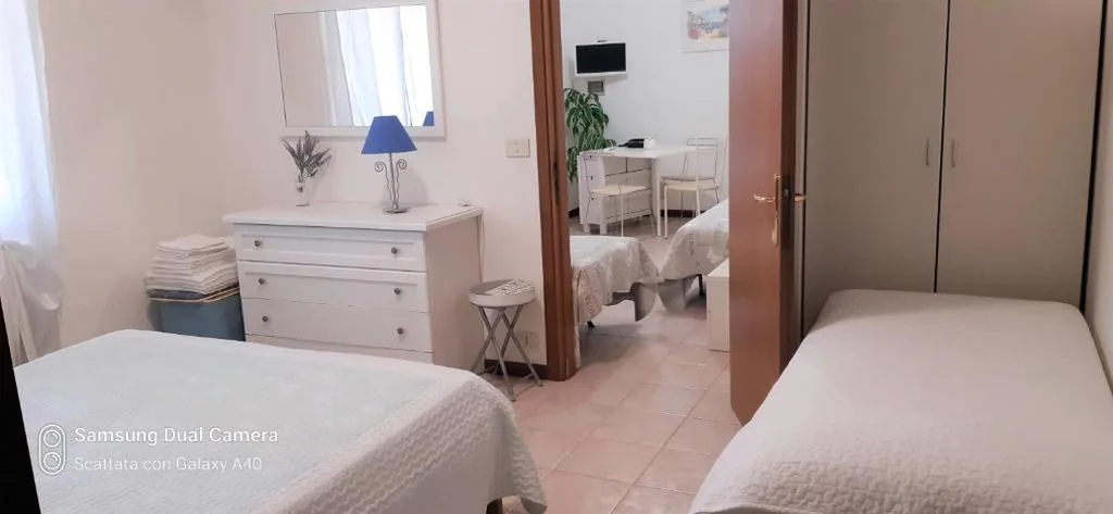 Family Room — Hotel La Rama