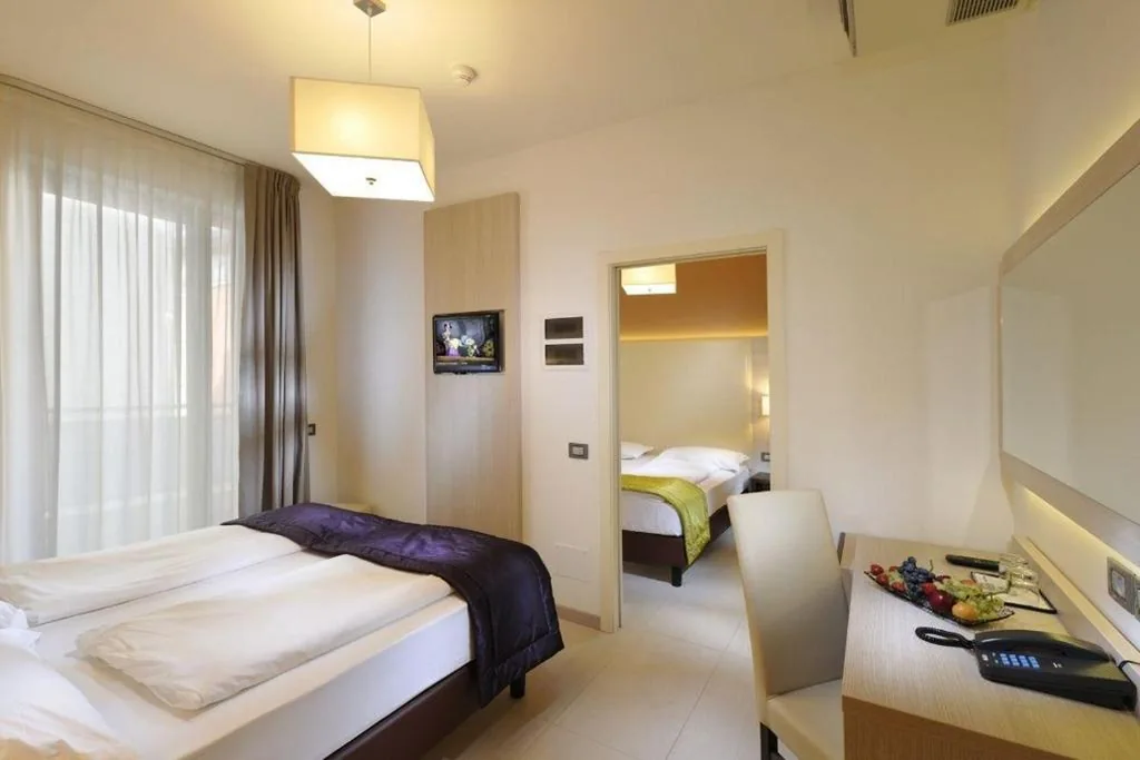 Family Room — Hotel Lido Bibione Beach