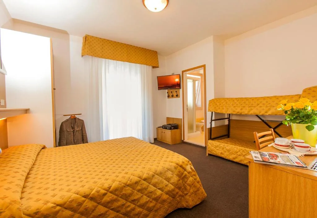 Camera Familiare — Hotel Lilia
