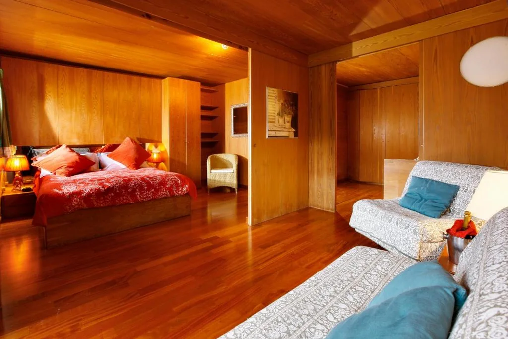 Camera Familiare — Hotel Mirage