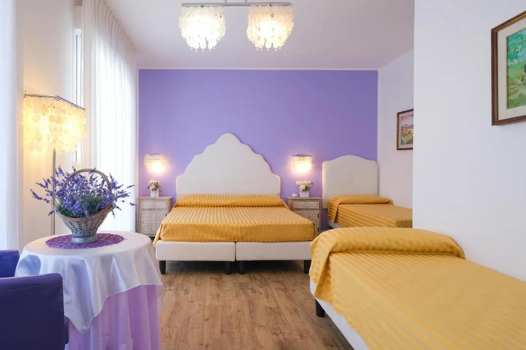 Camera Familiare — Hotel Miramare