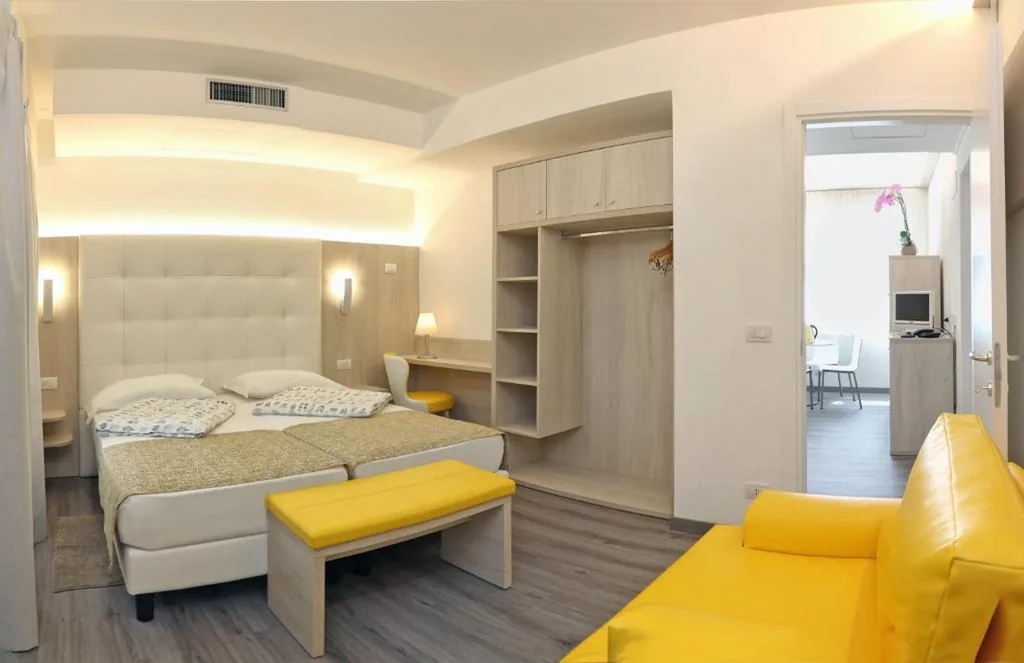 Camera Familiare — Hotel Orchidea