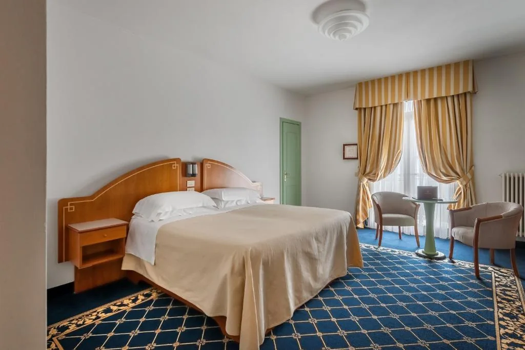 Camera Familiare — Hotel Terme Venezia